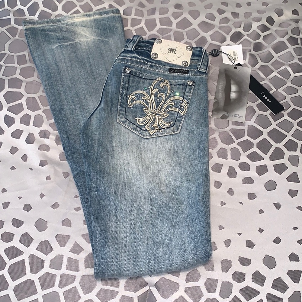 Miss me jeans! Brand new still w the tags!